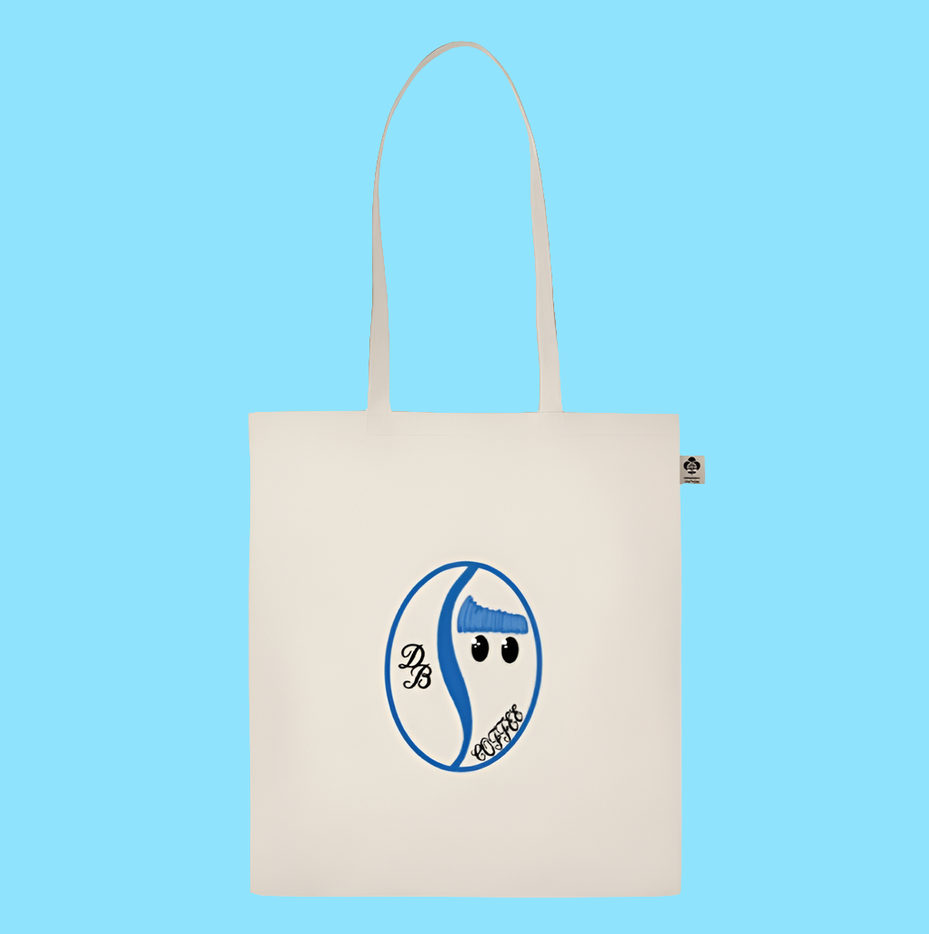 Tote bag DBCOFFEE logo
