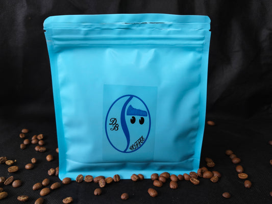 Coffee bag 250gr Ethiopia